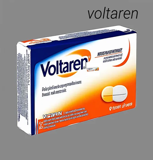 Precio del voltaren 50